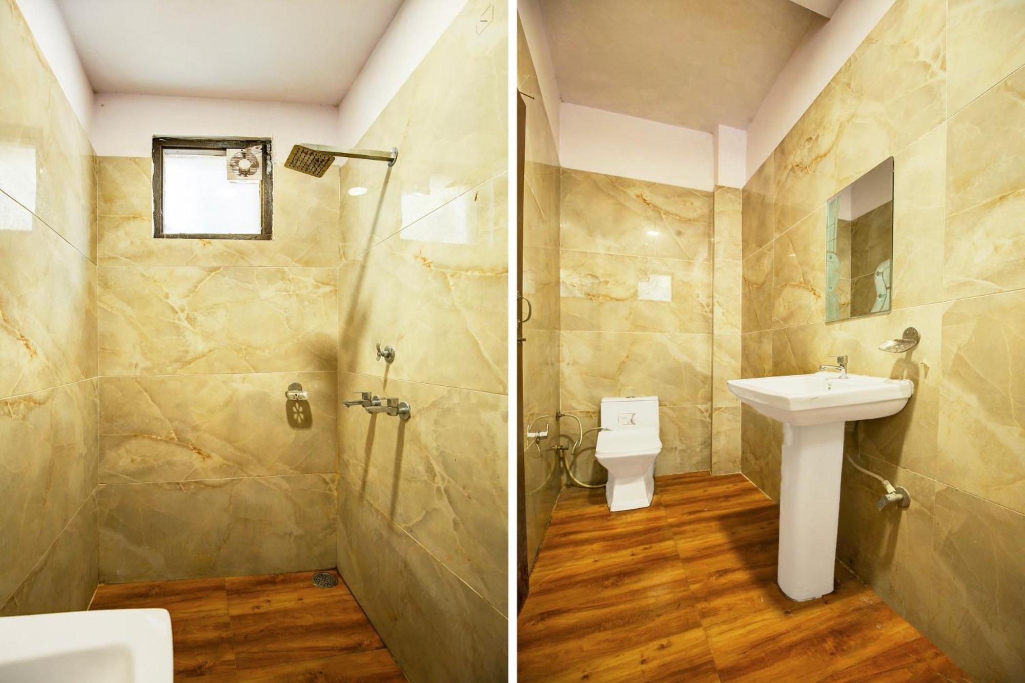 Hotel O Pink Residency Amritsar Exterior photo