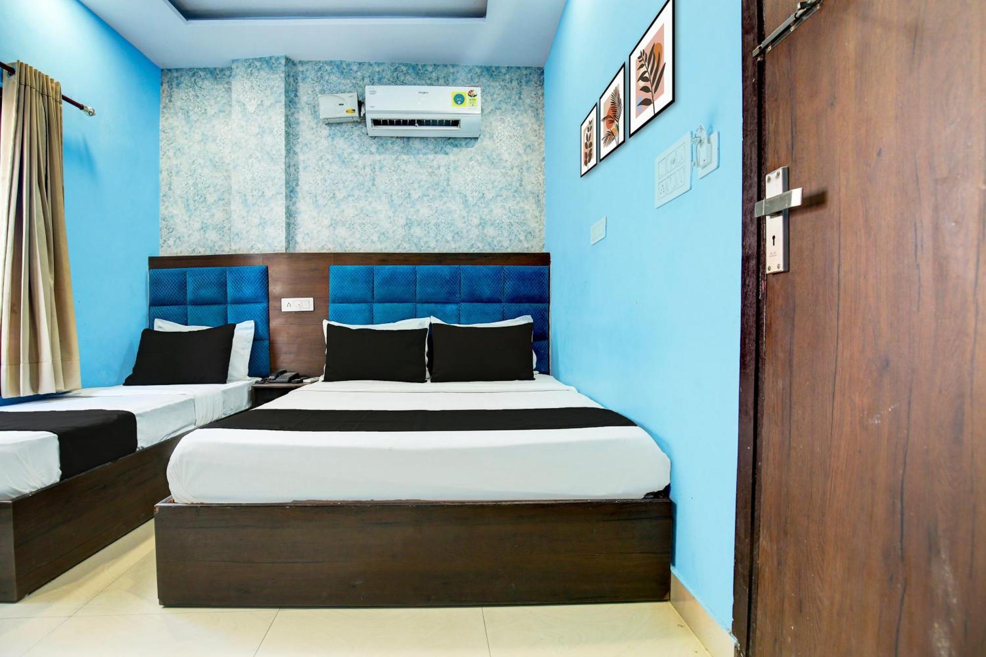 Hotel O Pink Residency Amritsar Exterior photo