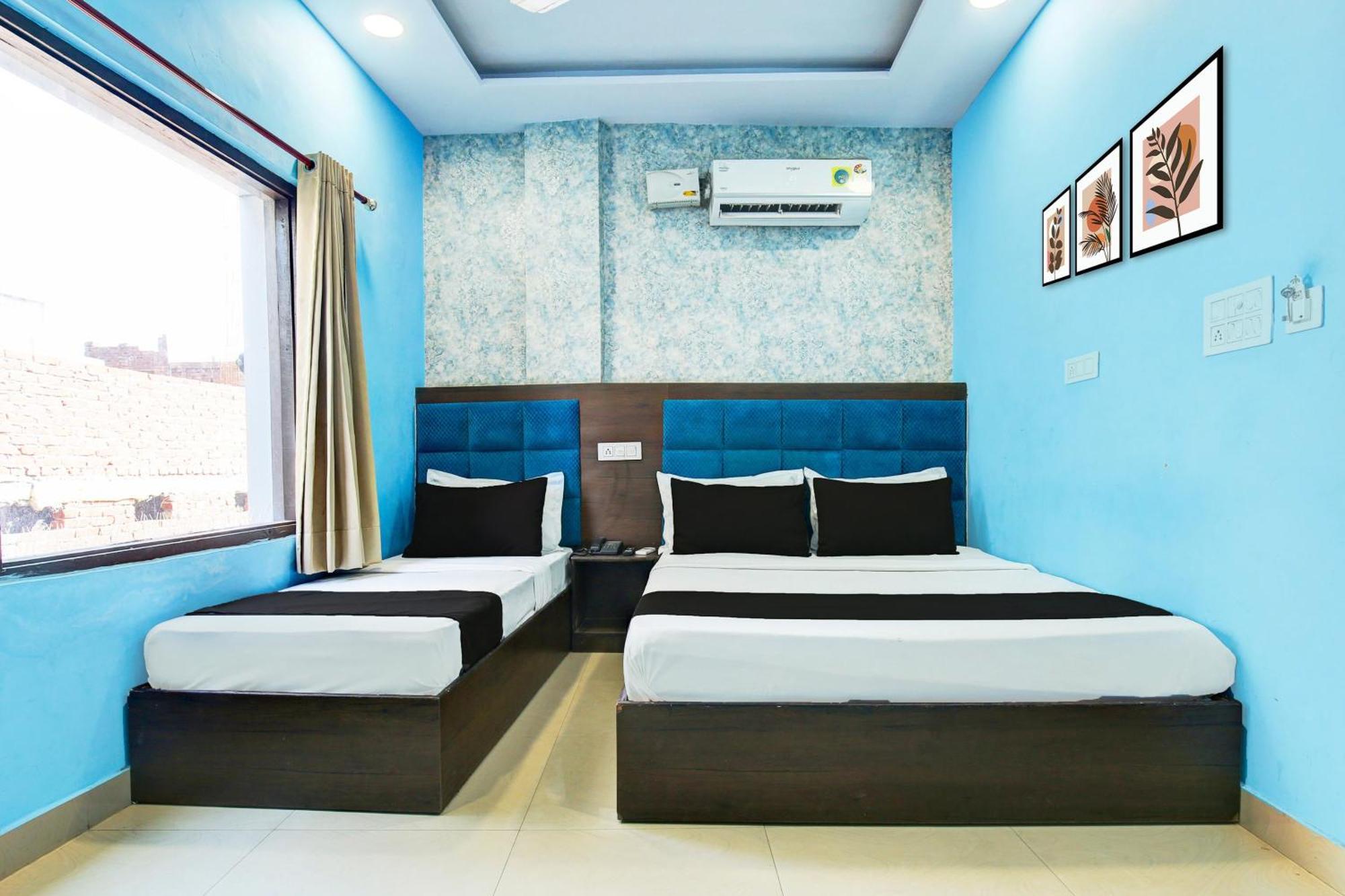 Hotel O Pink Residency Amritsar Exterior photo