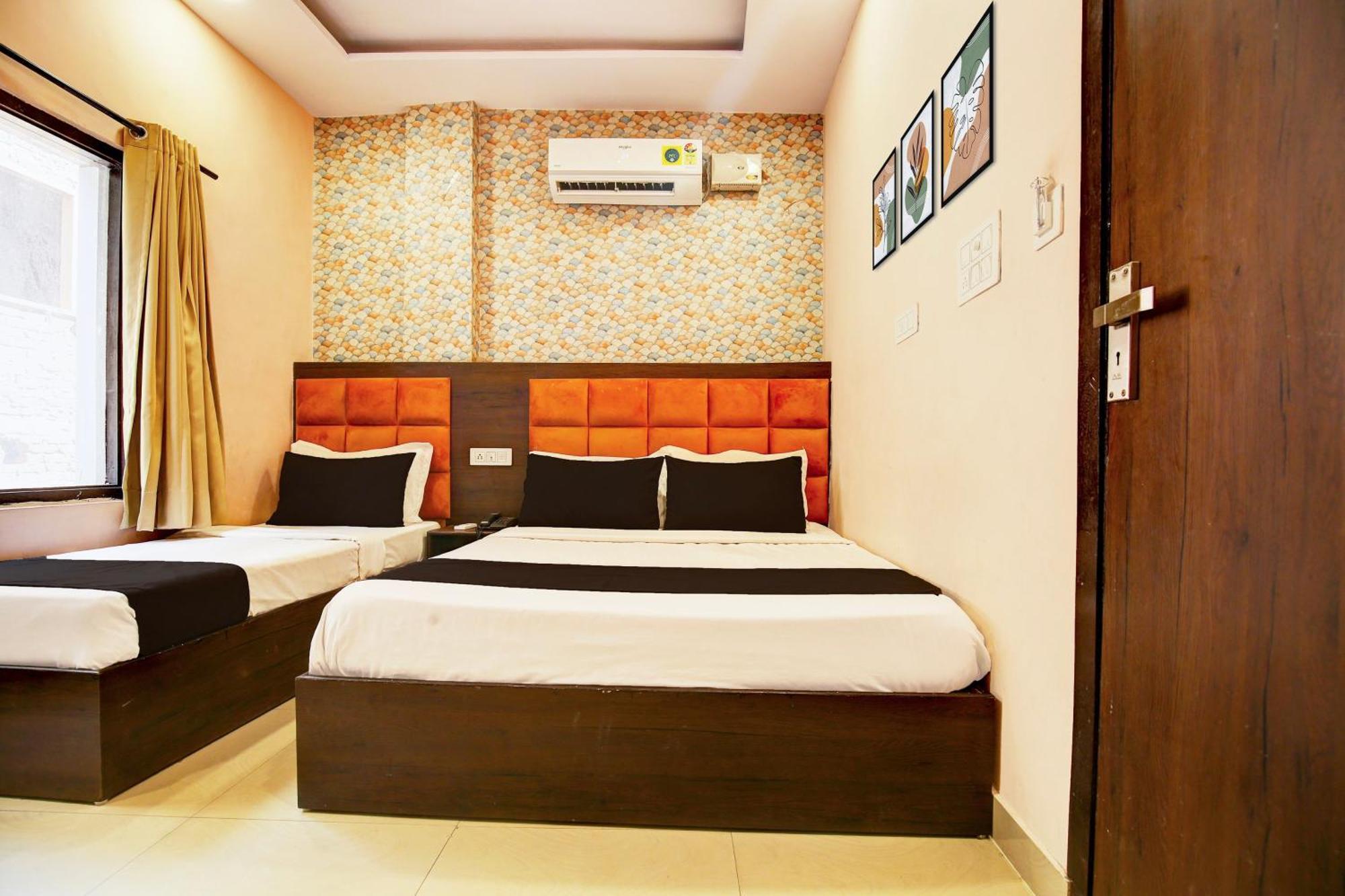 Hotel O Pink Residency Amritsar Exterior photo
