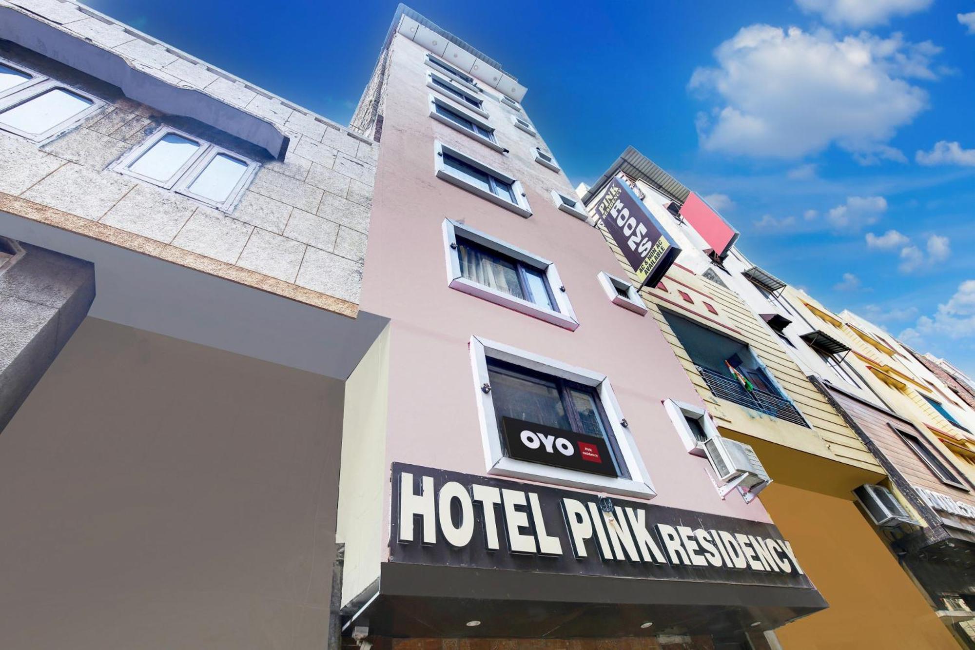 Hotel O Pink Residency Amritsar Exterior photo